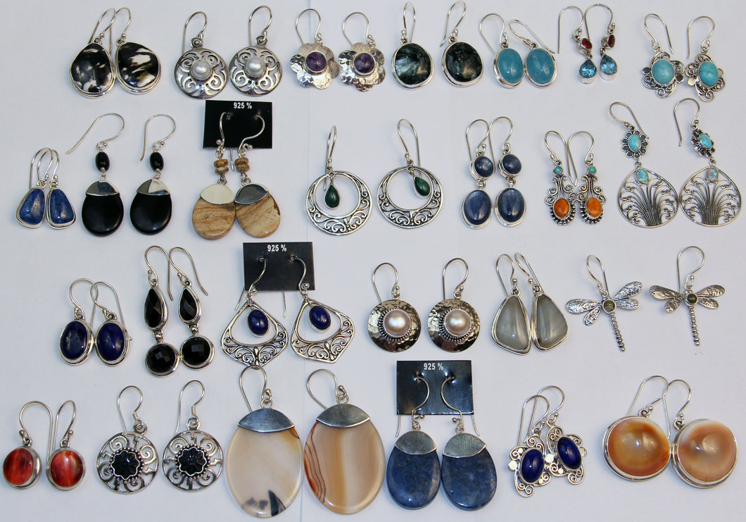 Assorted Earrings