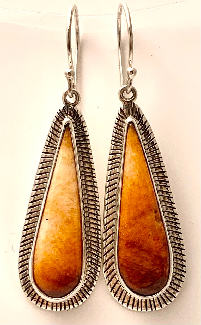 Spiny Oyster Earring